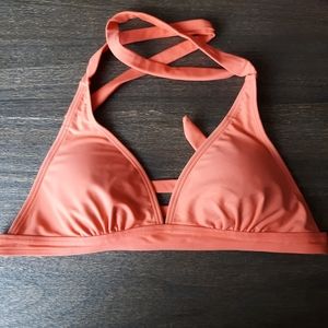 Prana Swim Padded Bikini Top Women's Size M